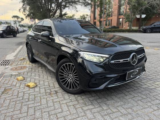 MERCEDES-BENZ GLC 300 2.0 MHEV AMG LINE COUPÉ 4MATIC 9G-TRONIC MERCEDES-BENZ GLC 300 2.0 MHEV AMG LINE COUPÉ 4MATIC 9G-TRONIC